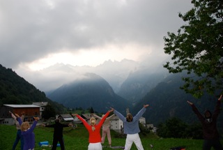 yoga europe retreat switzerland retreats soglio jody tull